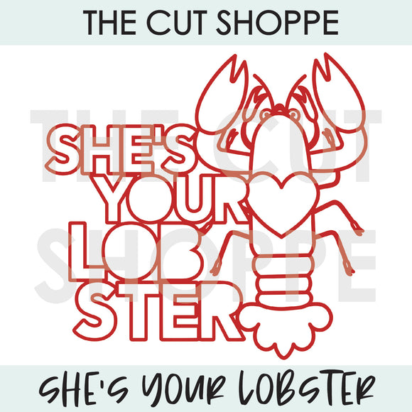 She's Your Lobster