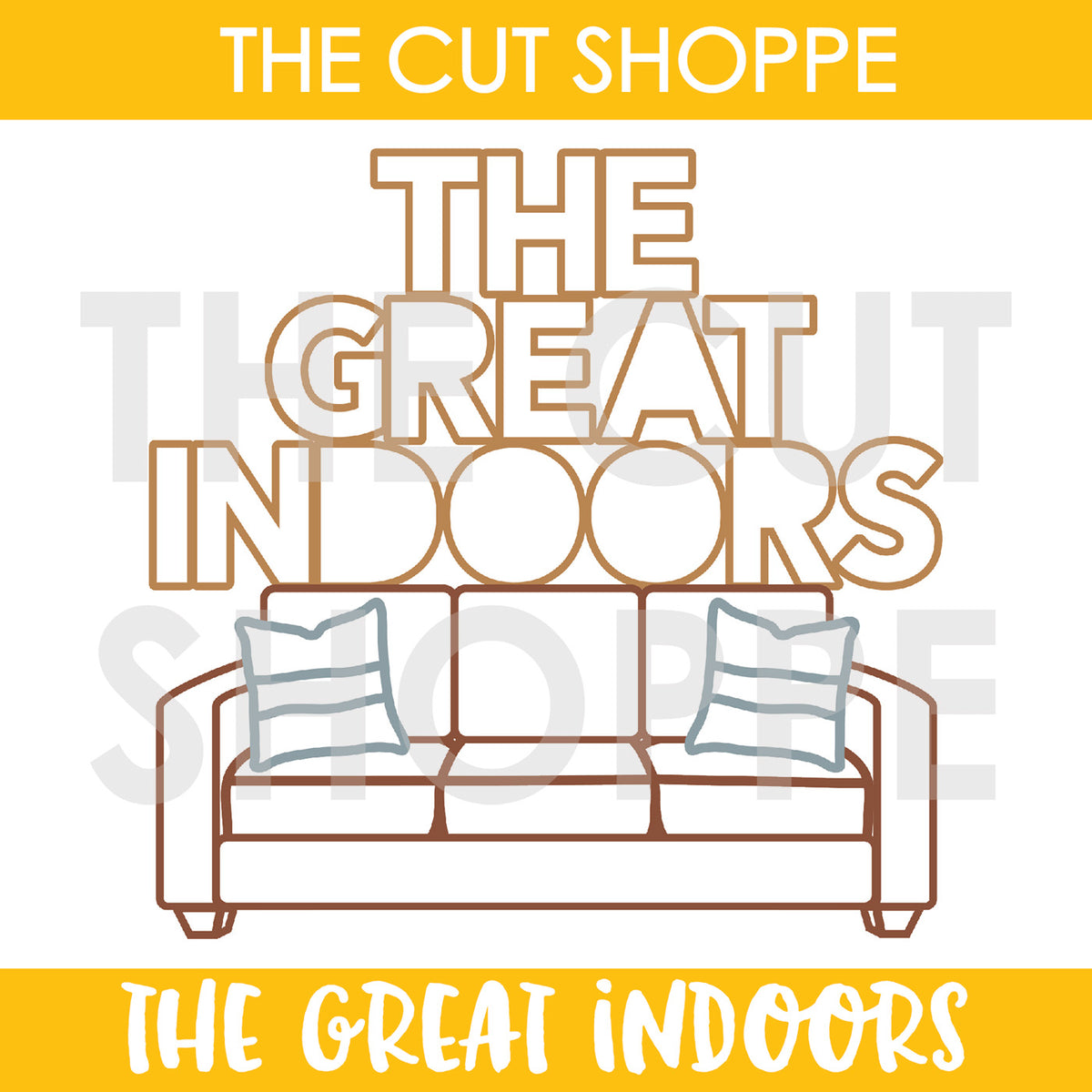 The Great Indoors