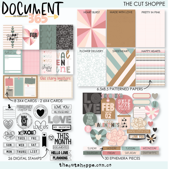 Document 365 Digital Main Kit 02 February