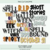 October Lane Digital Collection