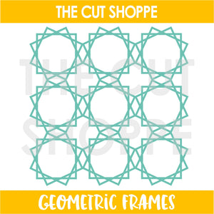 Geometric Frames