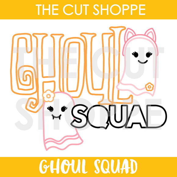 Ghoul Squad