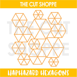 Haphazard Hexagons