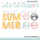Let's Cut Class | 01