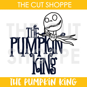 The Pumpkin King