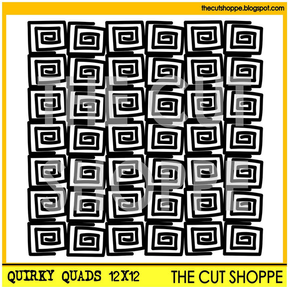 Quirky Quads