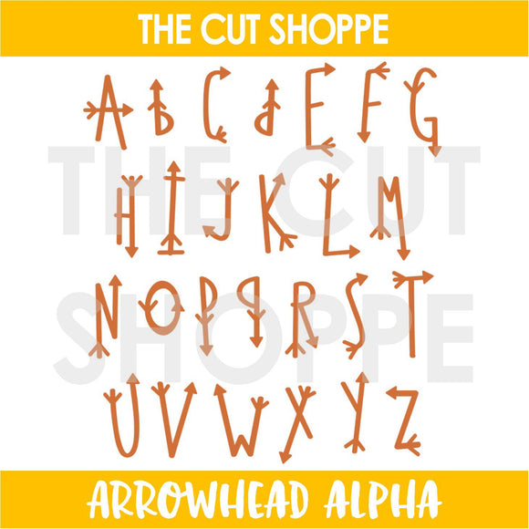Arrowhead Alpha