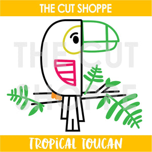 Tropical Toucan