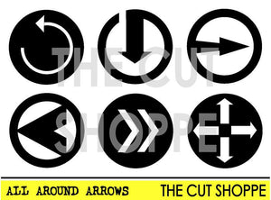 All Around Arrows