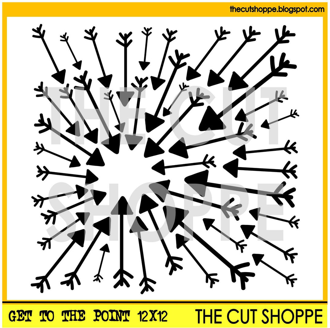 Get to the Point – TheCutShoppe